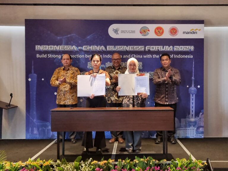 pramana craft mou signing china partnership international cooperation