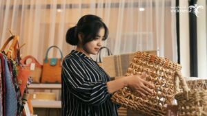 pramana craft premium souvenir borobudur