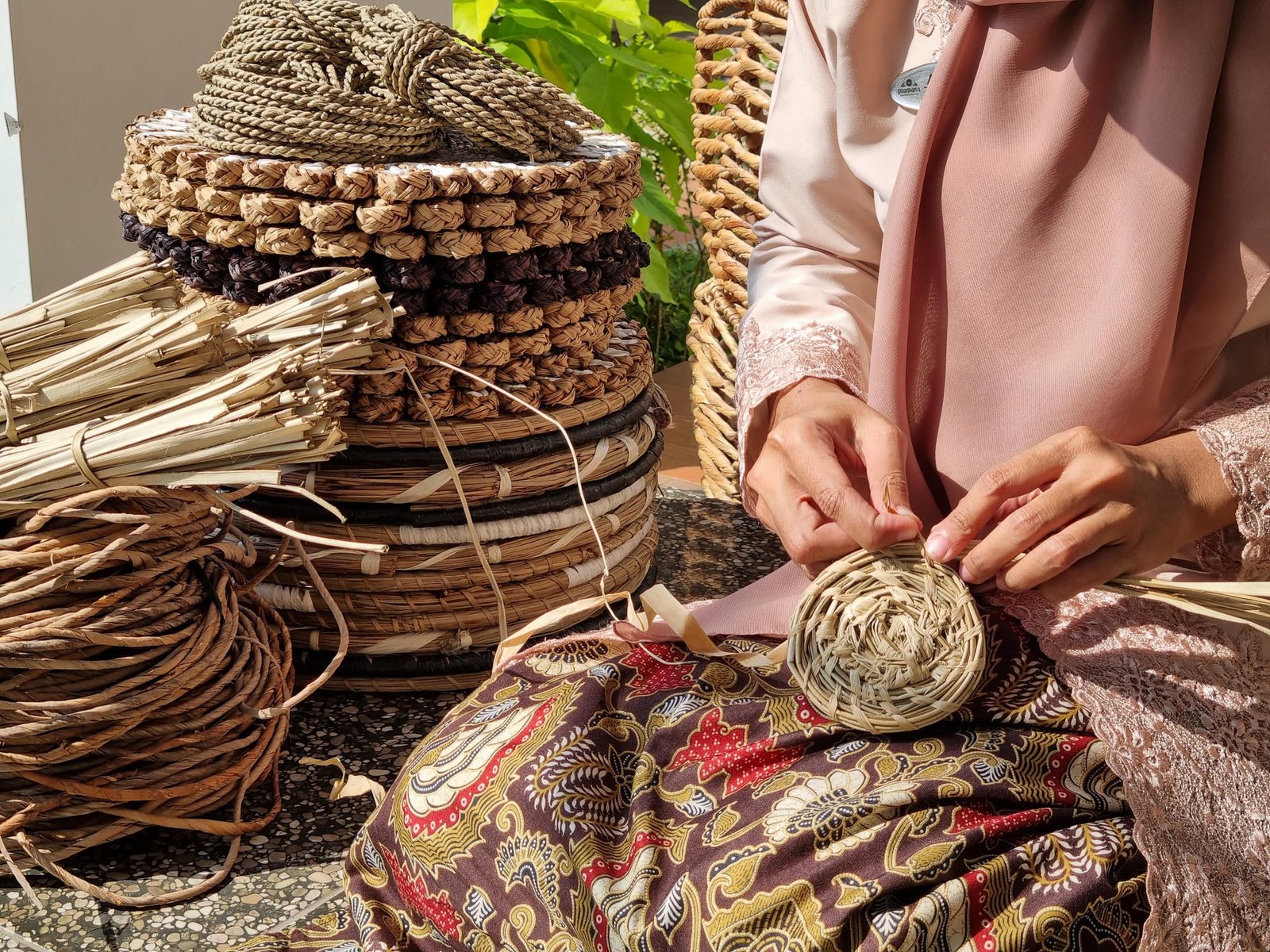 Pramana Craft Borobudur Wonderful Indonesia