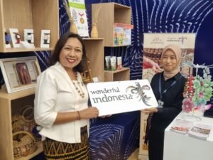 Pramana Craft Dukung Kampanye Kemenpar Melalui Daur Ulang