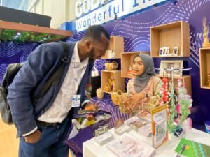 Pramana Craft Tampil di TEI 2025: Dorong Ekspor Kriya Lewat Wonderful Indonesia
