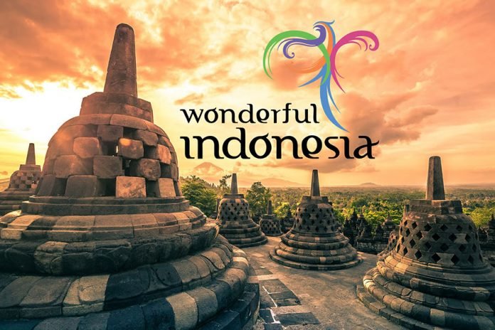 Wonderful indonesia borobudur pramana craft