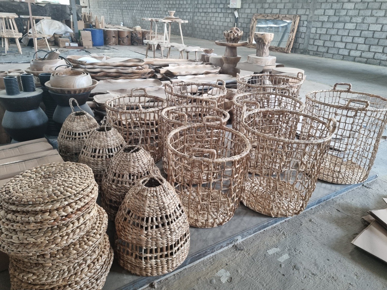 Pramana craft ekspor kerajinan eropa wonderful indonesia borobudur kementerian perdagangan