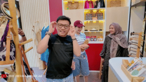 Belanja Oleh-Oleh Estetik ala Keluarga A6: Pilihan Favorit Anang Hermansyah & Ashanty di Pramana Craft Borobudur