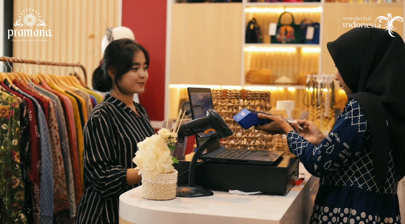 Pramana craft toko pusat souvenir oleh oleh magelang borobudur yogyakarta kerajinan handicraft wisata pariwisata wonderful indonesia liburan